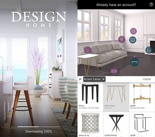 Design Homeの画像