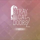 迷い猫の旅2-Stray Cat Doors2-のタイトル画面