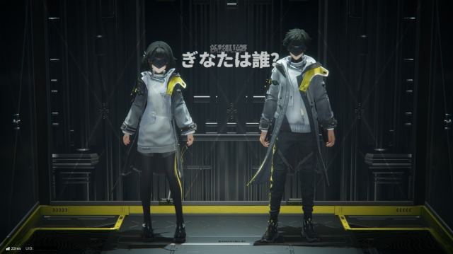 アークナイツ：エンドフィールドのゲームプレイ画像