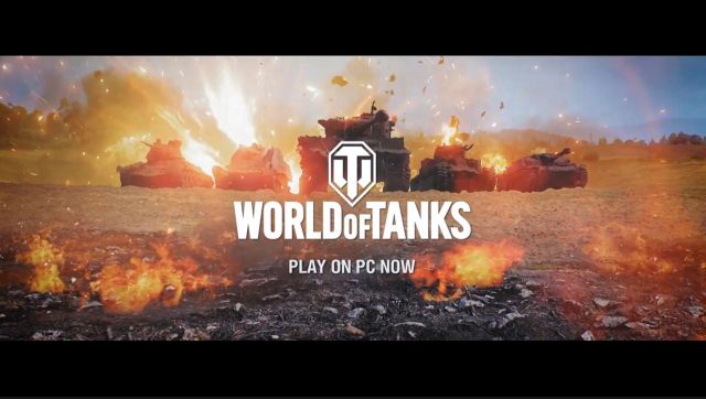 World of Tanksの紹介画像