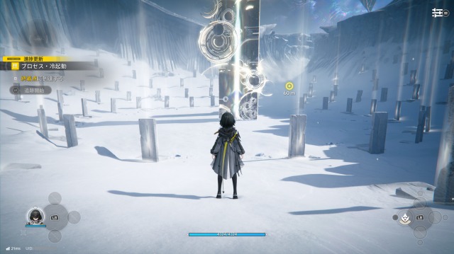 アークナイツ：エンドフィールドのPCゲーム画像