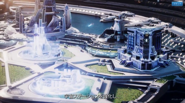 Star Trek Fleet CommandのPCゲーム画面