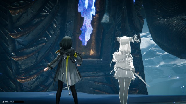 アークナイツ：エンドフィールドのゲームプレイ画像